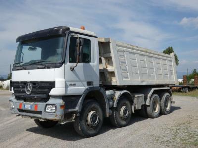 Mercedes-Benz ACTROS 4146 vendida por Effretti Srl