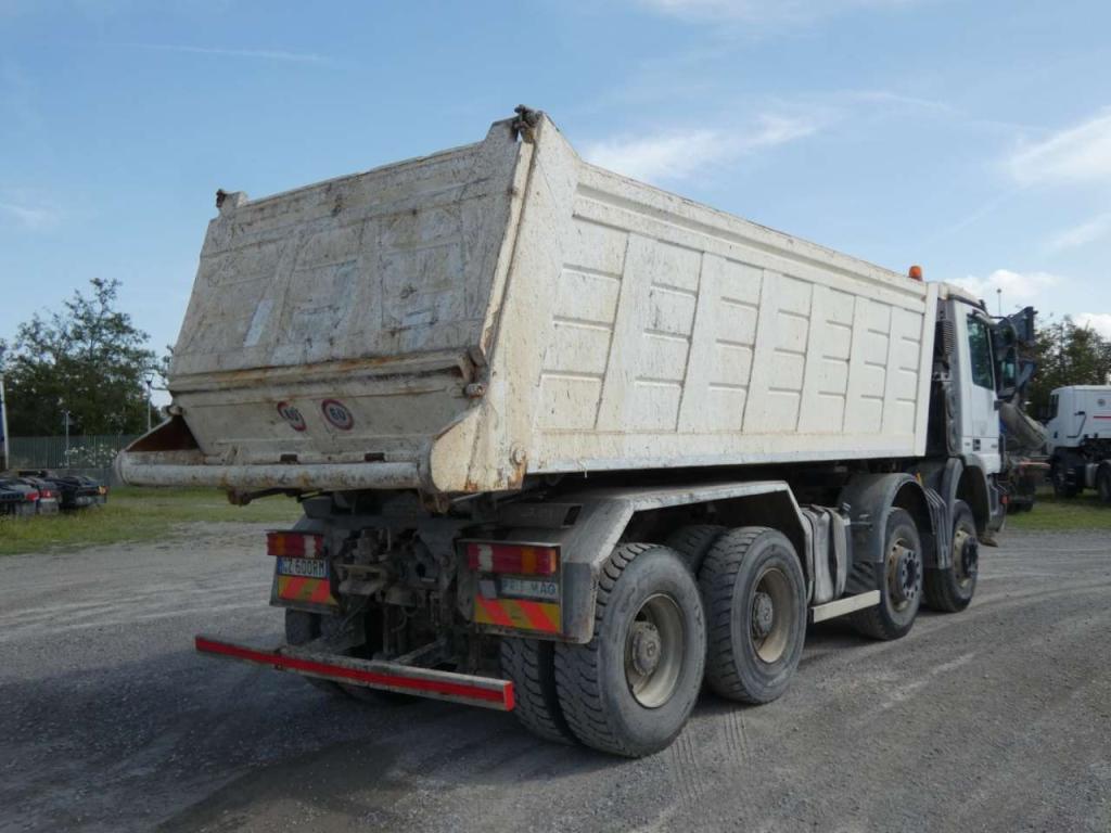 Mercedes-Benz ACTROS 4146 Foto 5