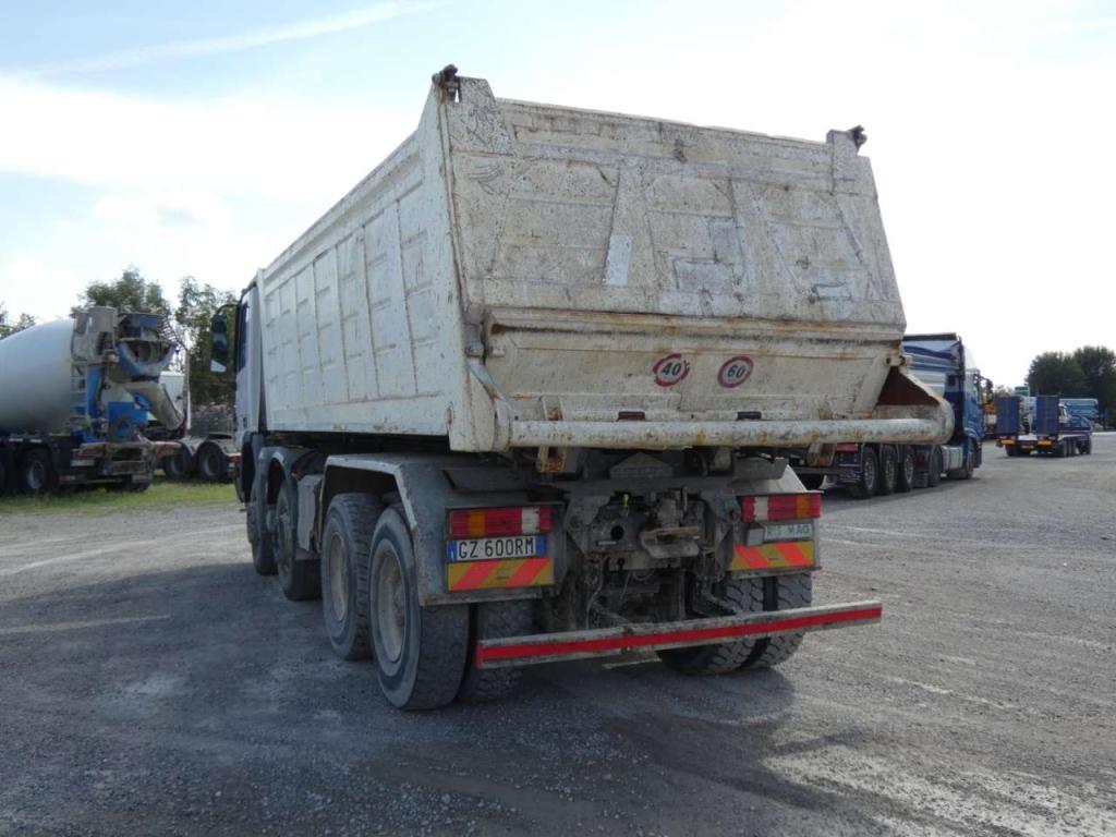 Mercedes-Benz ACTROS 4146 Foto 7