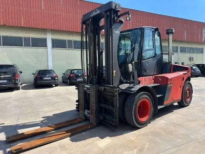 Linde H120D vendida por Uni.Trucks Srl