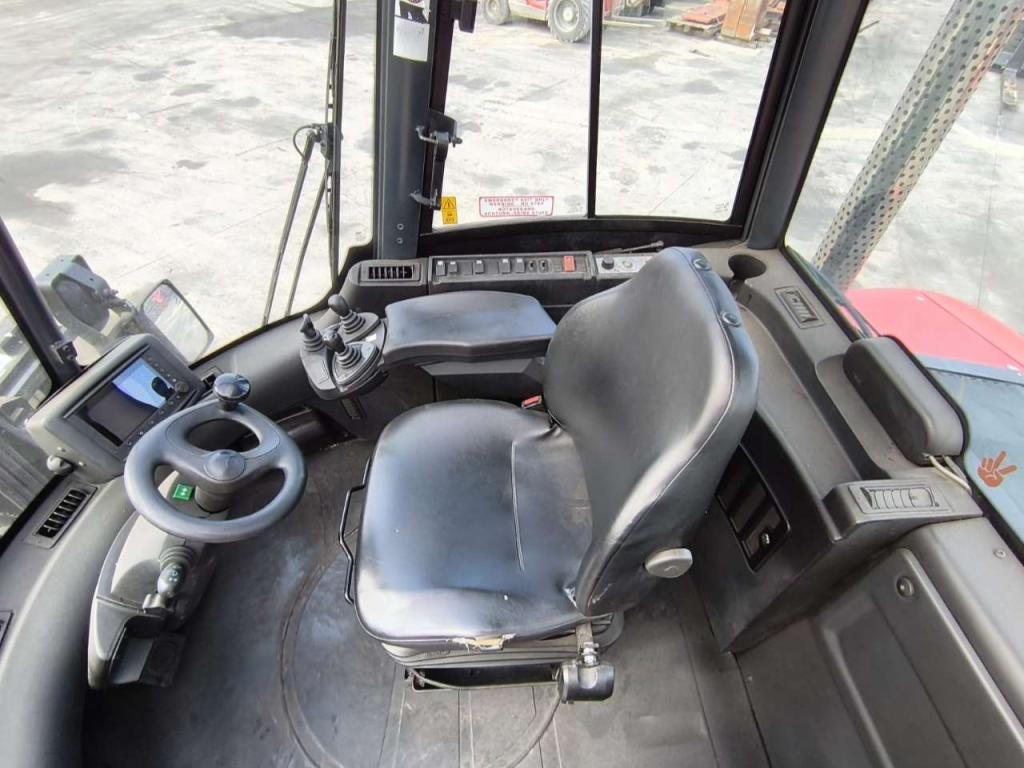 Linde H120D Foto 4