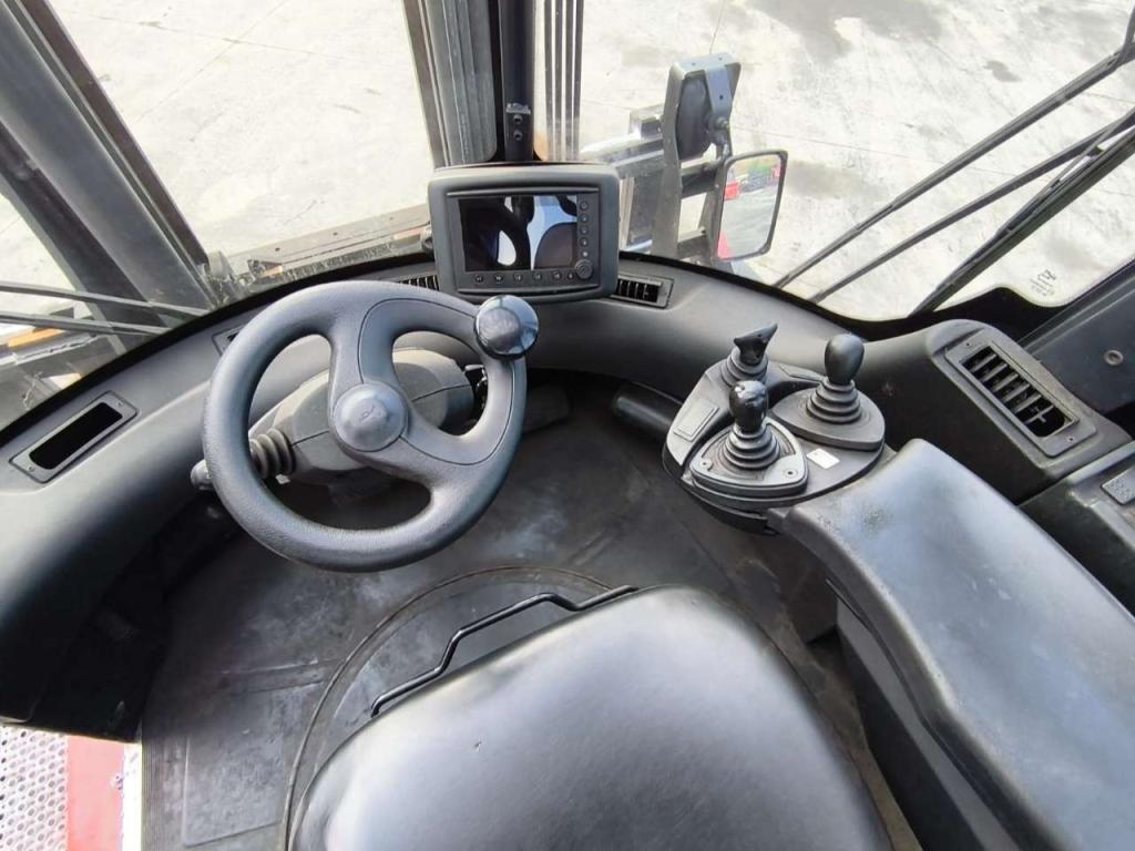 Linde H120D Foto 5