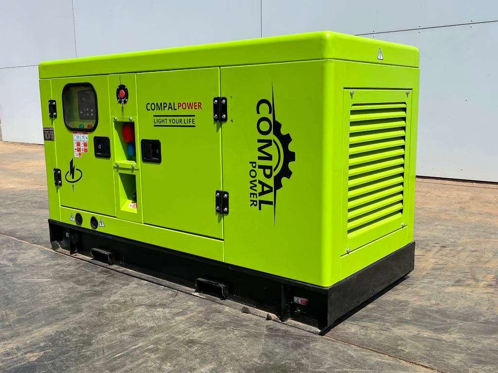Compal  Power VG-R30 - BRAND NEW / UNUSED Grupo electrógeno Foto 2
