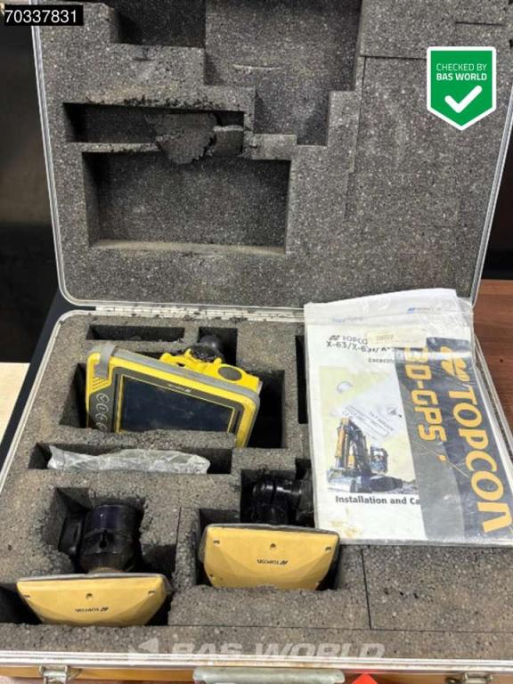 Topcon 1 Foto 1