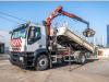 Iveco STRALIS 310- E5 + HMF 1110 K2 Foto 1 thumbnail
