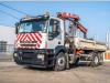 Iveco STRALIS 310- E5 + HMF 1110 K2 Foto 2 thumbnail