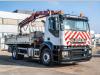Iveco STRALIS 310- E5 + HMF 1110 K2 Foto 3 thumbnail