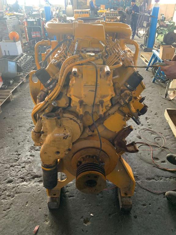 Caterpillar 3412 Foto 4