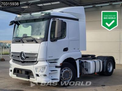 Mercedes-Benz Actros 1843 4X2 ClassicSpace Retarder vendida por BAS World B.V.