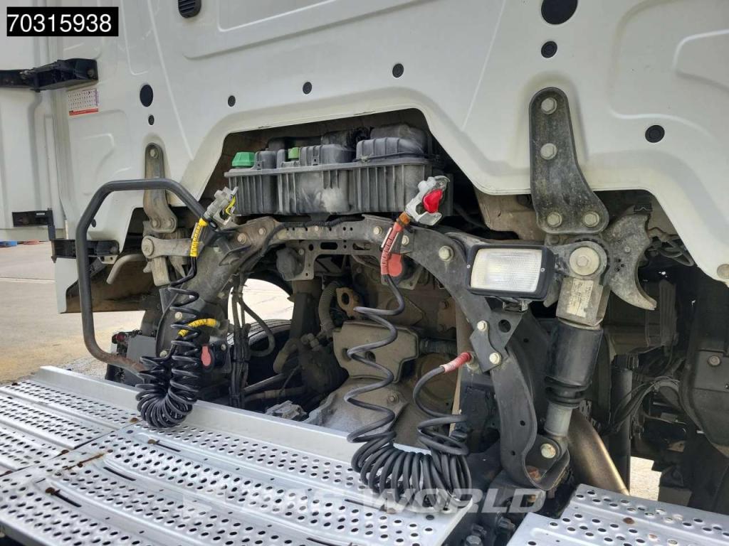 Mercedes-Benz Actros 1843 4X2 ClassicSpace Retarder Foto 12