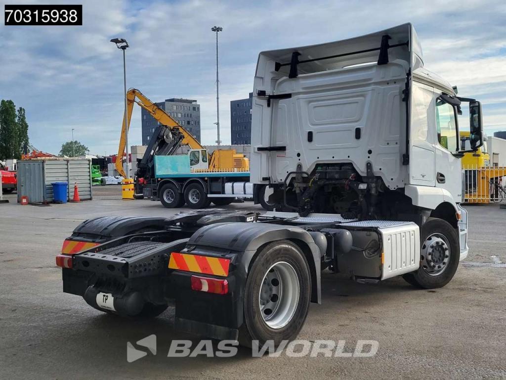 Mercedes-Benz Actros 1843 4X2 ClassicSpace Retarder Foto 5