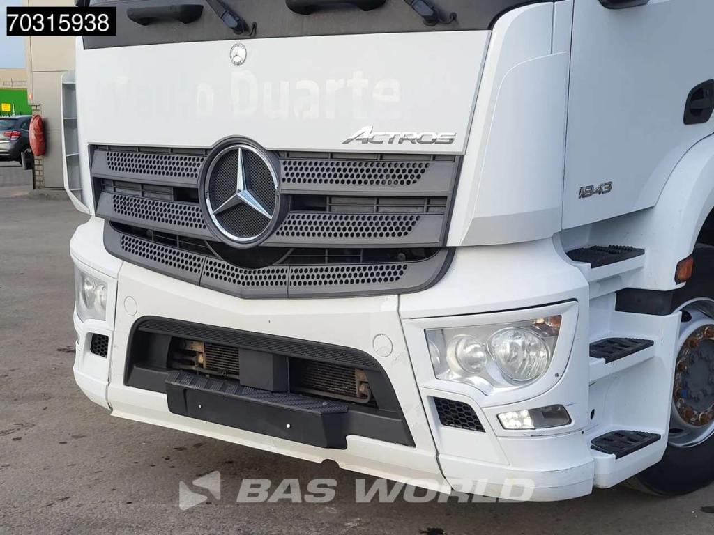 Mercedes-Benz Actros 1843 4X2 ClassicSpace Retarder Foto 8