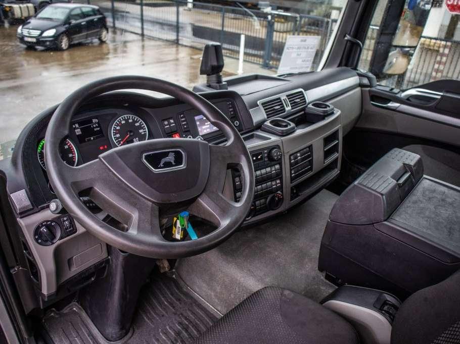 Man TGS 26.470 6X6H +HYDR Foto 10