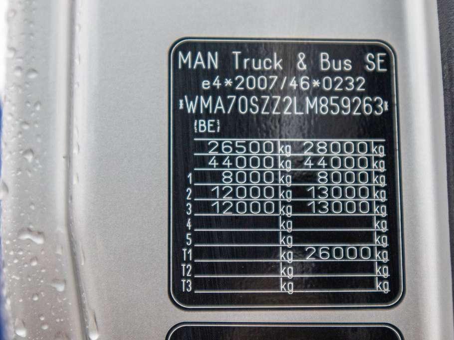 Man TGS 26.470 6X6H +HYDR Foto 11