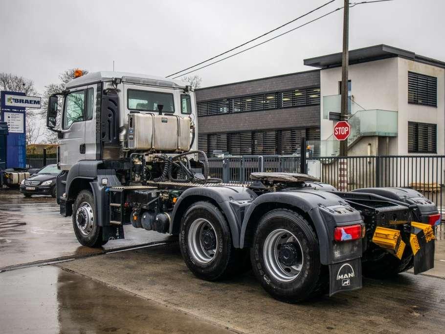 Man TGS 26.470 6X6H +HYDR Foto 5