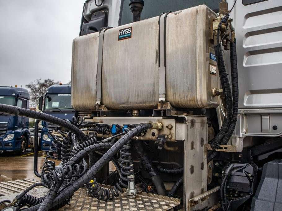 Man TGS 26.470 6X6H +HYDR Foto 6