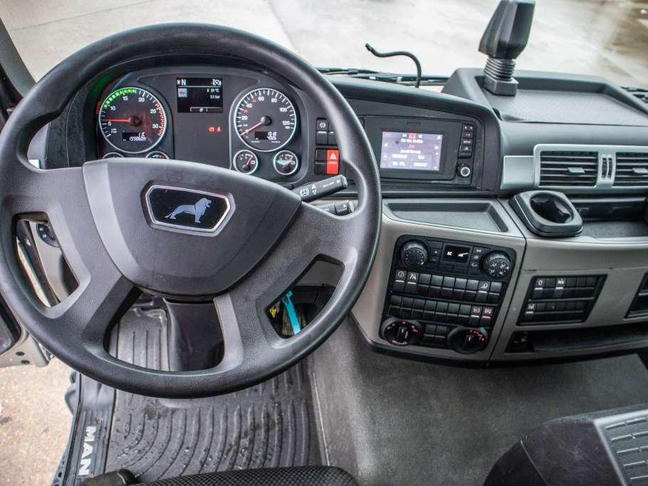Man TGS 26.470 6X6H +HYDR Foto 8