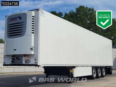 Schmitz SCB*S3B Alcoa 2x Liftaxle vendida por BAS World B.V.