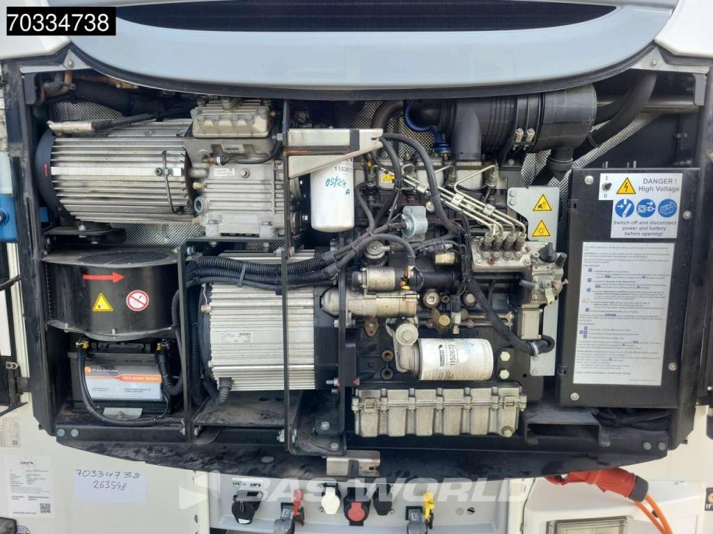 Schmitz SCB*S3B Alcoa 2x Liftaxle Foto 15
