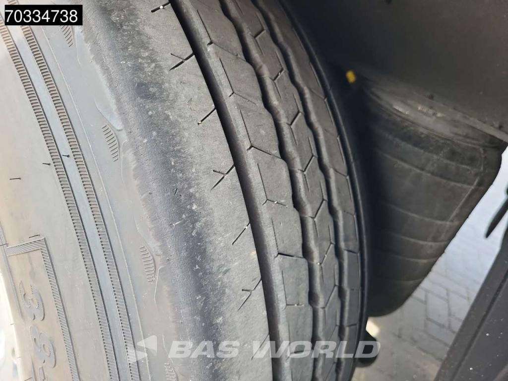 Schmitz SCB*S3B Alcoa 2x Liftaxle Foto 19