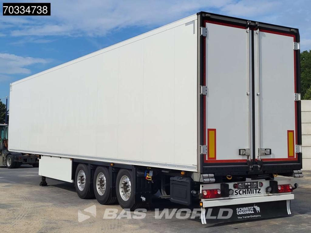 Schmitz SCB*S3B Alcoa 2x Liftaxle Foto 2