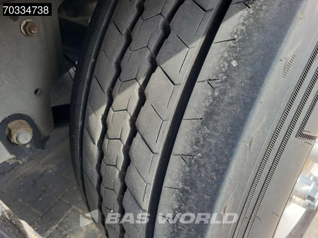 Schmitz SCB*S3B Alcoa 2x Liftaxle Foto 21