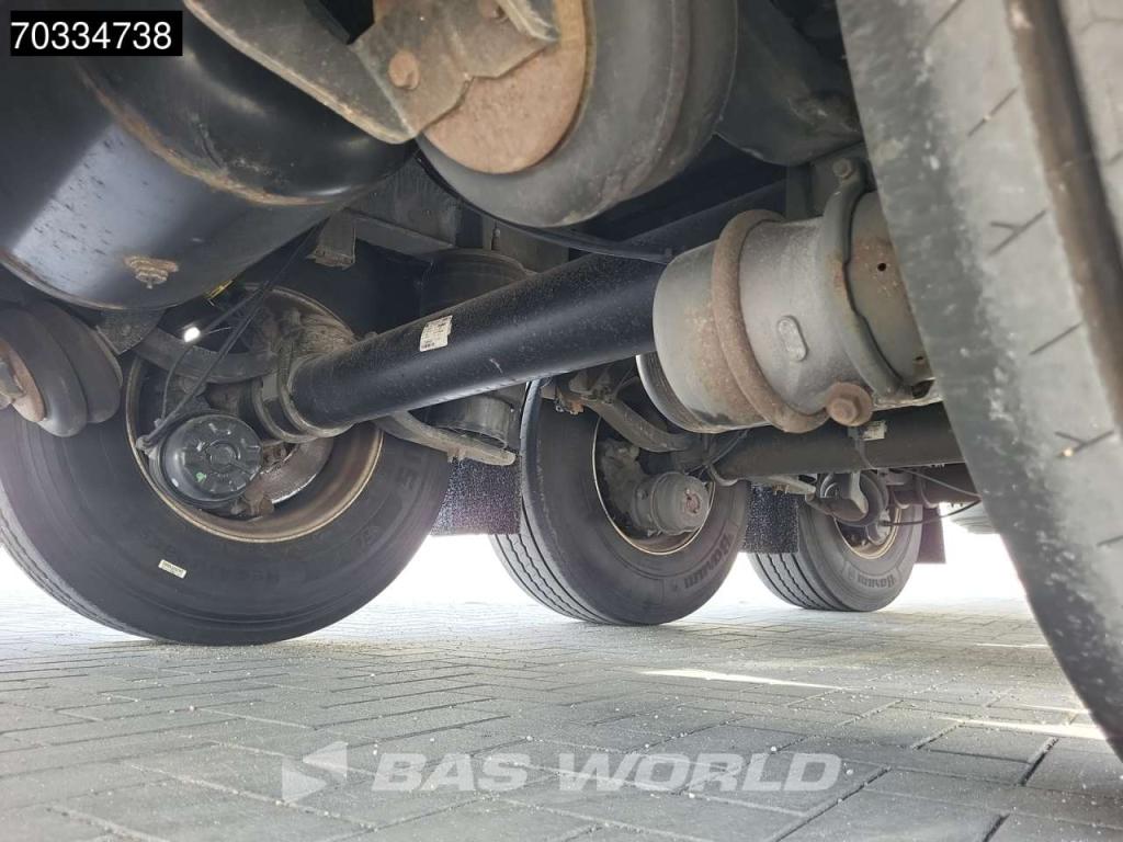 Schmitz SCB*S3B Alcoa 2x Liftaxle Foto 26