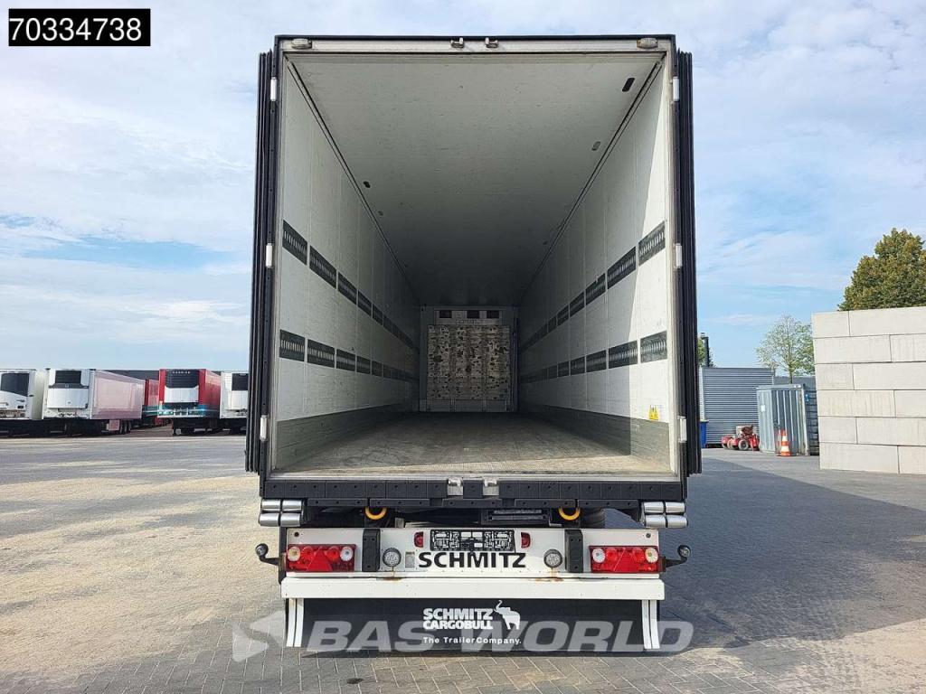 Schmitz SCB*S3B Alcoa 2x Liftaxle Foto 8