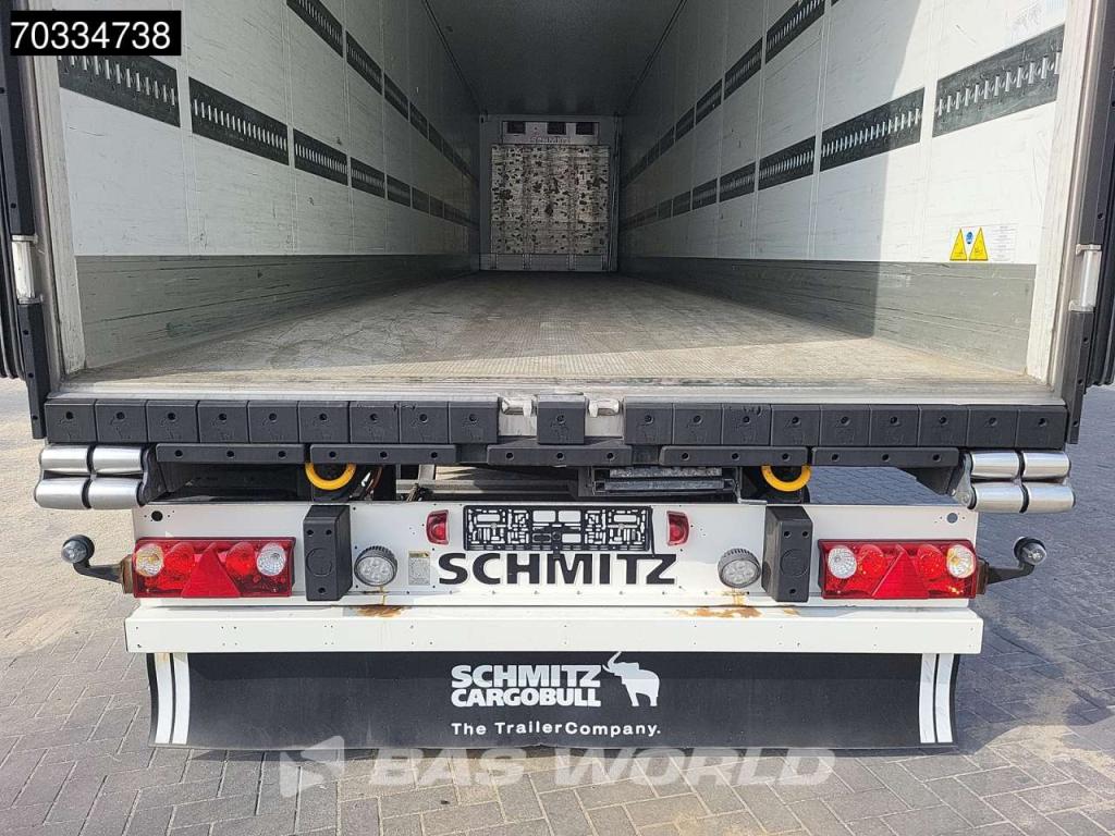 Schmitz SCB*S3B Alcoa 2x Liftaxle Foto 9