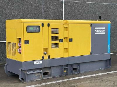 Atlas Copco QAS 200 vendida por Machinery Resale
