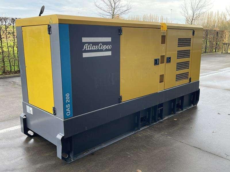Atlas Copco QAS 200 Foto 9