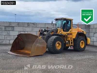 Volvo L260 H CDC Foto 1