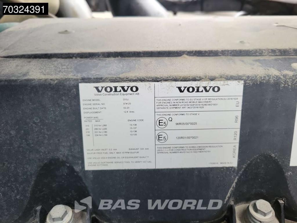 Volvo L260 H CDC Foto 19