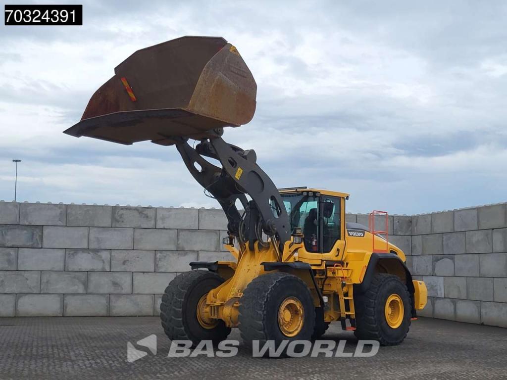 Volvo L260 H CDC Foto 2