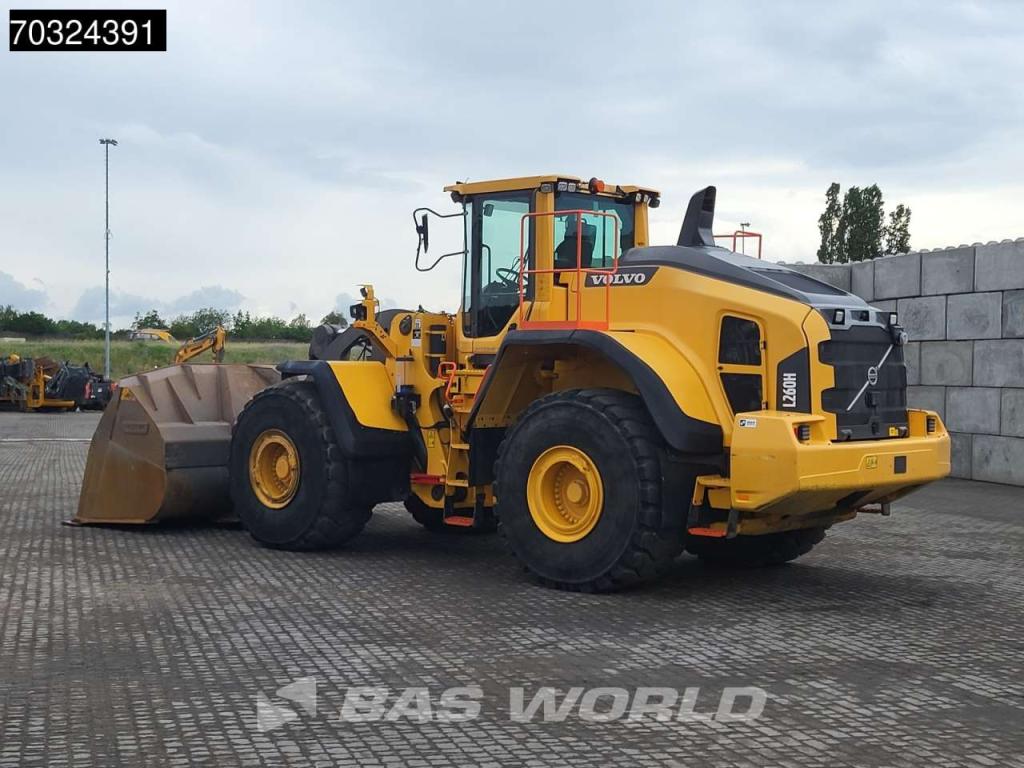 Volvo L260 H CDC Foto 3