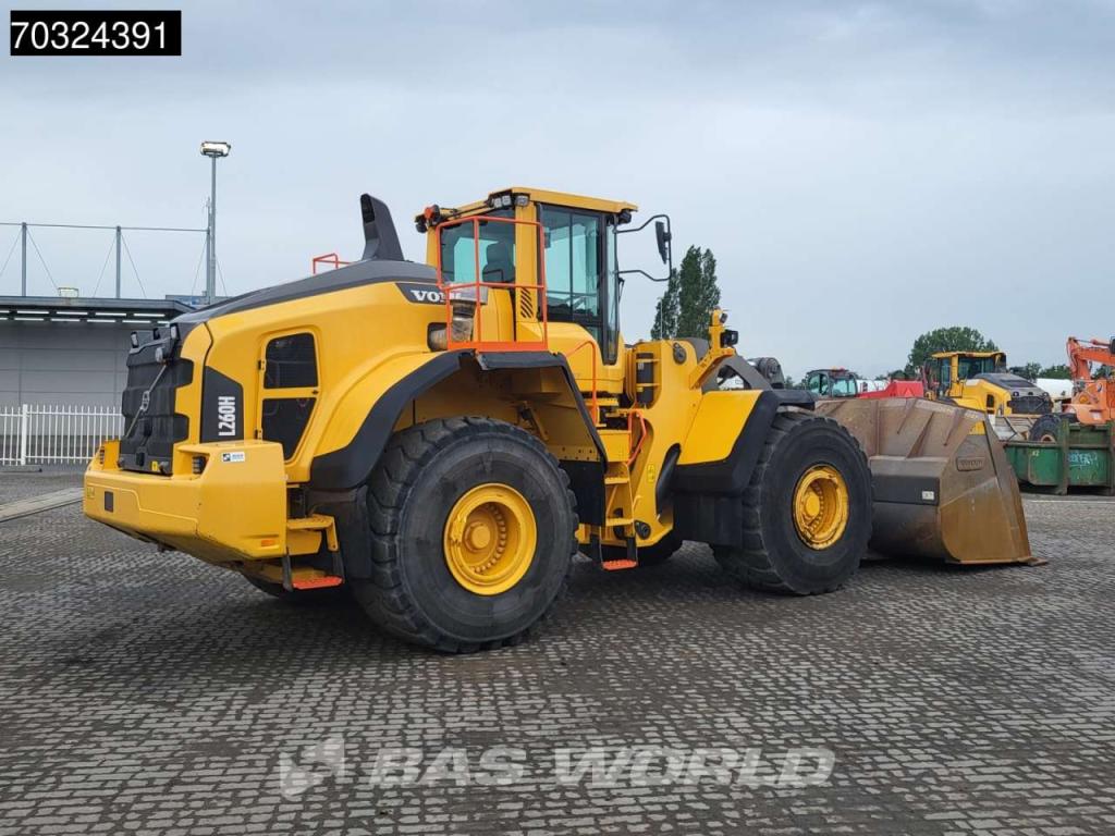Volvo L260 H CDC Foto 7