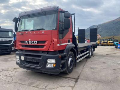 Iveco STRALIS CUBE 260S31 vendida por Procida Macchine S.r.l.