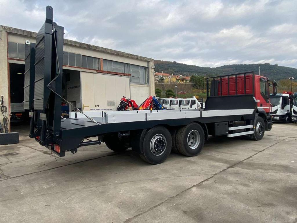 Iveco STRALIS CUBE 260S31 Foto 28
