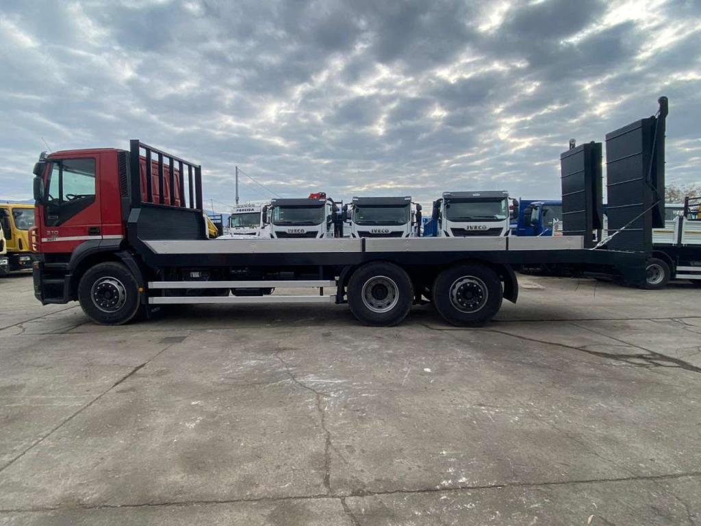 Iveco STRALIS CUBE 260S31 Foto 6