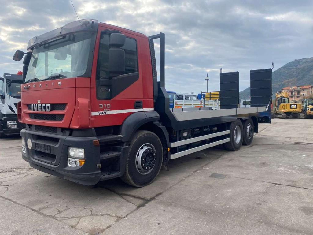 Iveco STRALIS CUBE 260S31 Foto 8