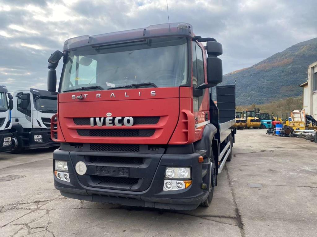 Iveco STRALIS CUBE 260S31 Foto 9