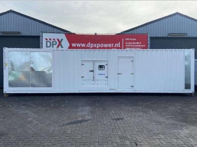 Cummins KTA50-G16A - 2.000 kVA Generator - DPX-19849.8 vendida por DPX Power Europe B.V.