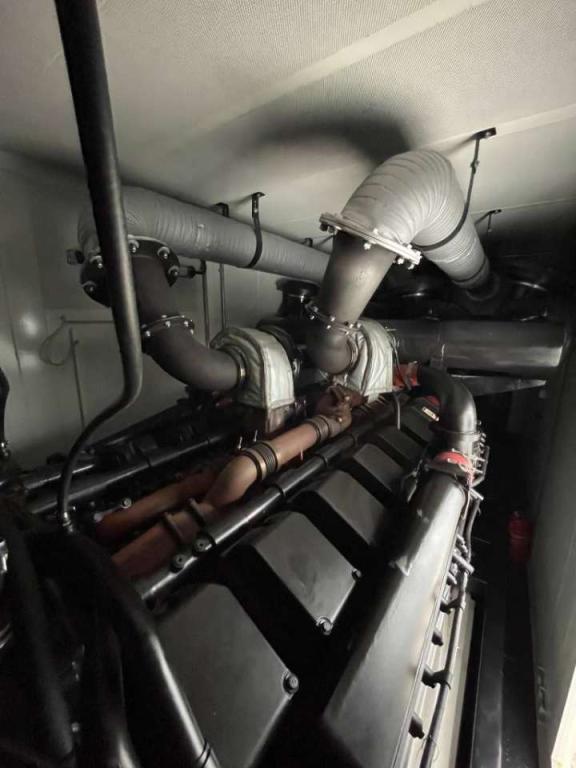 Cummins KTA50-G16A - 2.000 kVA Generator - DPX-19849.8 Foto 18
