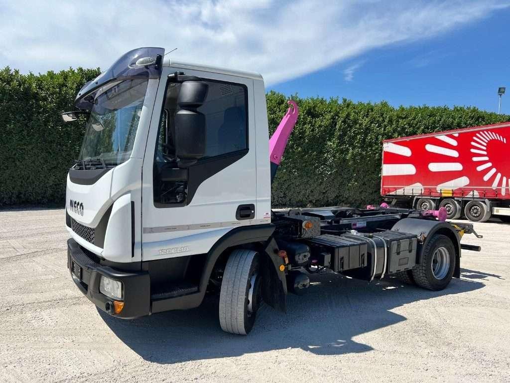 Iveco 120EL18 SCARRABILE Foto 2