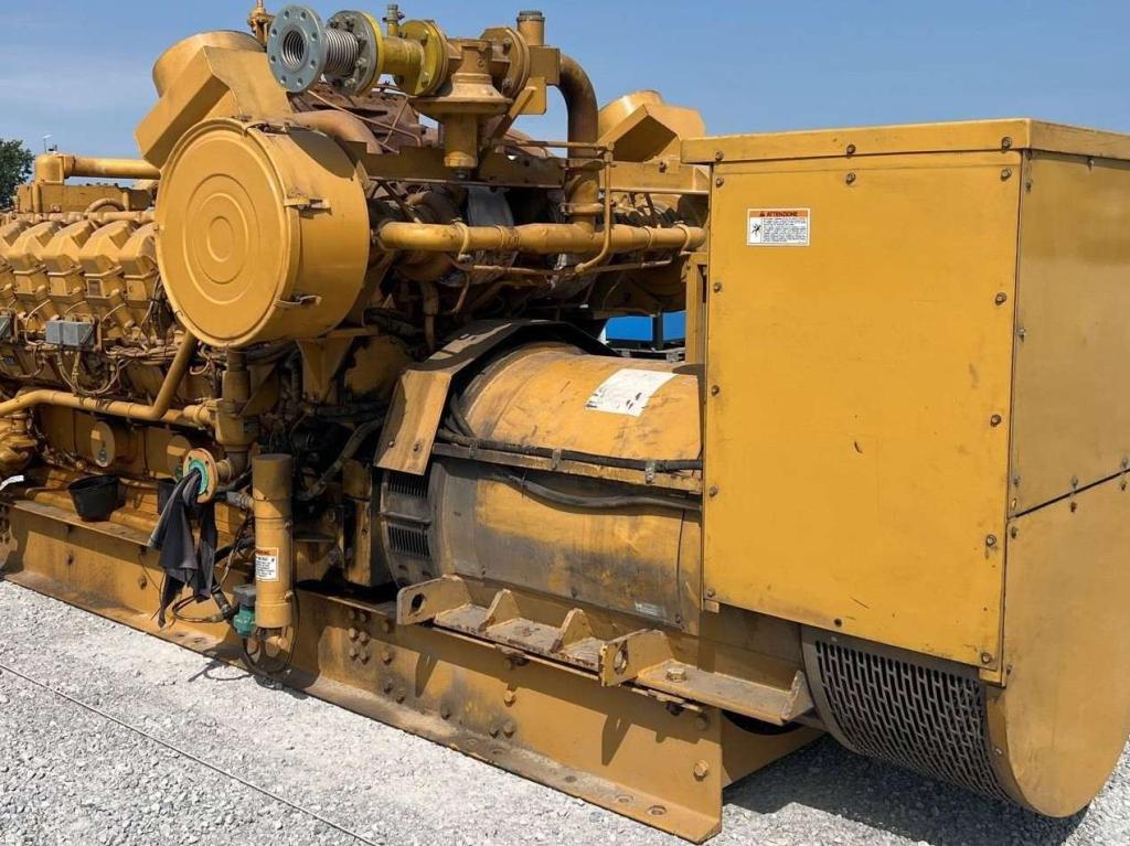 Caterpillar G3516 Foto 3