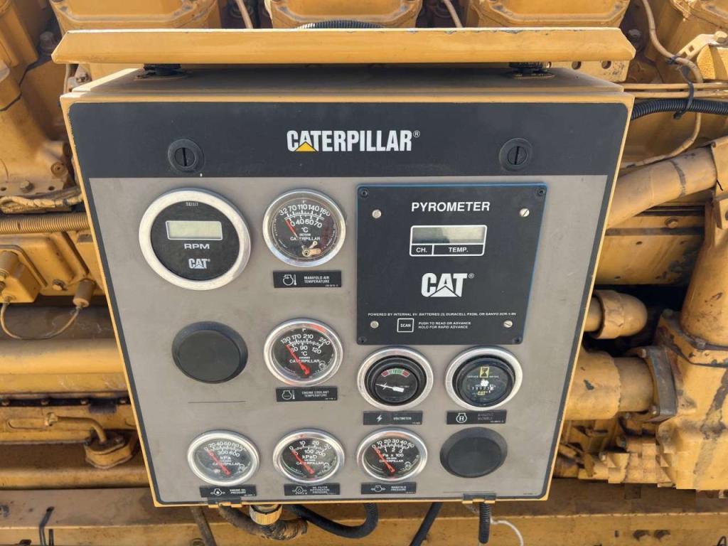 Caterpillar G3516 Foto 7