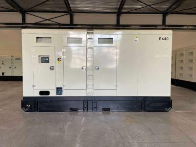 Scania DC13 072A - 440 kVA Generator - DPX-19762 vendida por DPX Power Europe B.V.