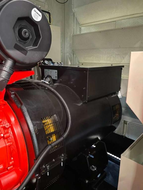 Scania DC13 072A - 440 kVA Generator - DPX-19762 Foto 13
