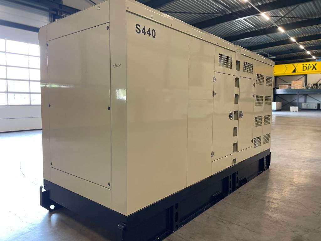 Scania DC13 072A - 440 kVA Generator - DPX-19762 Foto 4