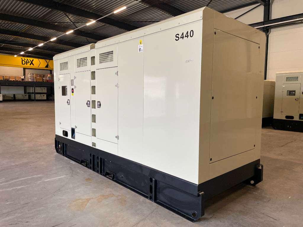 Scania DC13 072A - 440 kVA Generator - DPX-19762 Foto 5